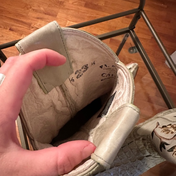 EL GRAN CAIMAN Cowgirl Boots - Picture 4 of 7